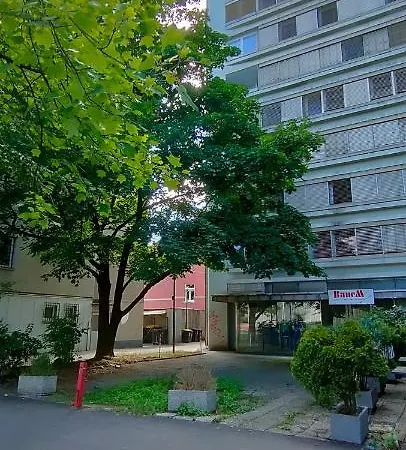 Lejlighed Corner Tower // Prijetno Stanovanje Za 4 Osebe + Free Parking Ljubljana